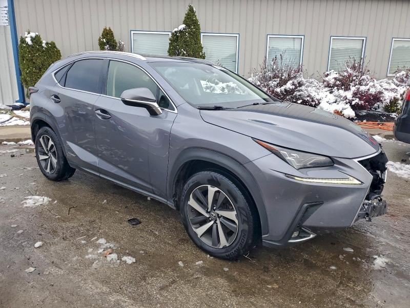 Продаж на аукціоні авто 2018 Lexus Nx, vin: JTJBJRBZ4J2090505, номер лоту: 95348705
