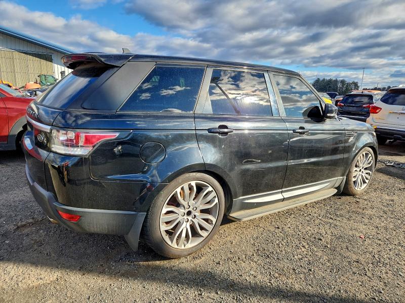 Aukcja sprzedaży 2016 Land Rover Range Rove, vin: SALWR2EF4GA568726, numer aukcji: 97802975