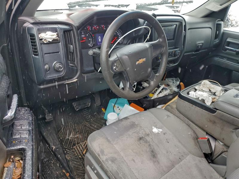 Продажа на аукционе авто 2015 Chevrolet Silverado, vin: 1GCRCPEC0FZ442789, номер лота: 95919905