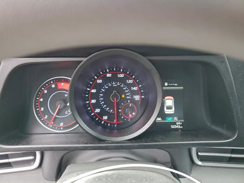Aukcja sprzedaży 2023 Hyundai Elantra Se, vin: 5NPLL4AG3PH102557, numer aukcji: 98504985