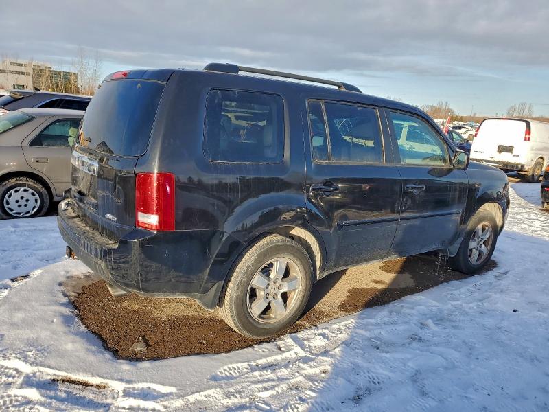 95510755 :رقم المزاد ، 5FNYF4H50BB027793 vin ، 2011 Honda Pilot Exl مزاد بيع