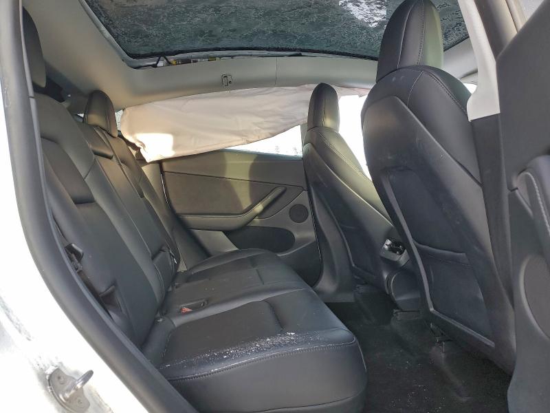 Продаж на аукціоні авто 2022 Tesla Model Y, vin: 7SAYGDEE5NF517106, номер лоту: 95261035