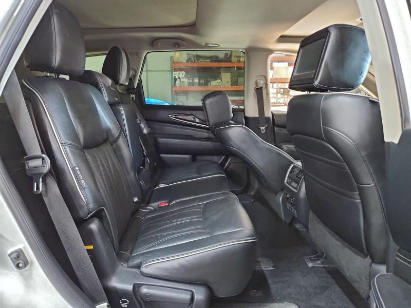 Продаж на аукціоні авто 2019 Infiniti Qx60 Luxe, vin: 5N1DL0MM0KC505863, номер лоту: 98973495