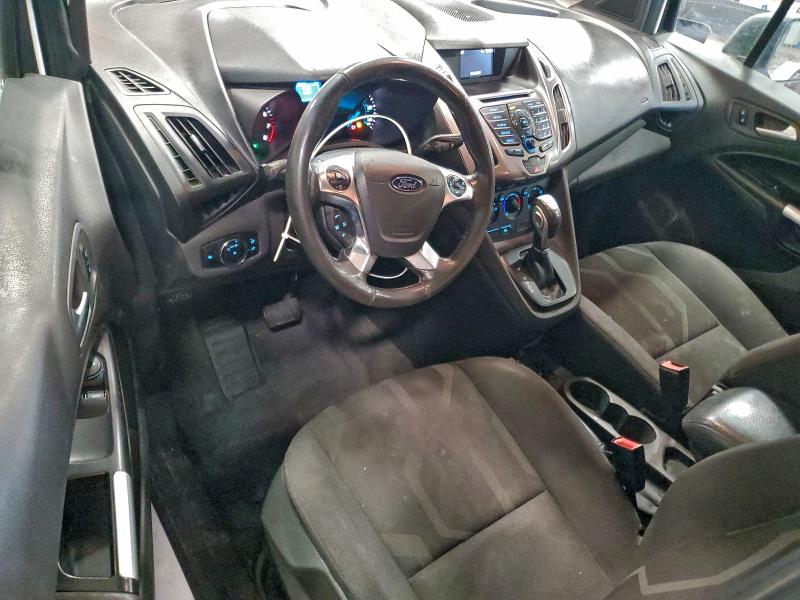 2018 Ford Transit Connect მანქანა იყიდება აუქციონზე, vin: NM0LS7F7XJ1355447, აუქციონის ნომერი: 96832095
