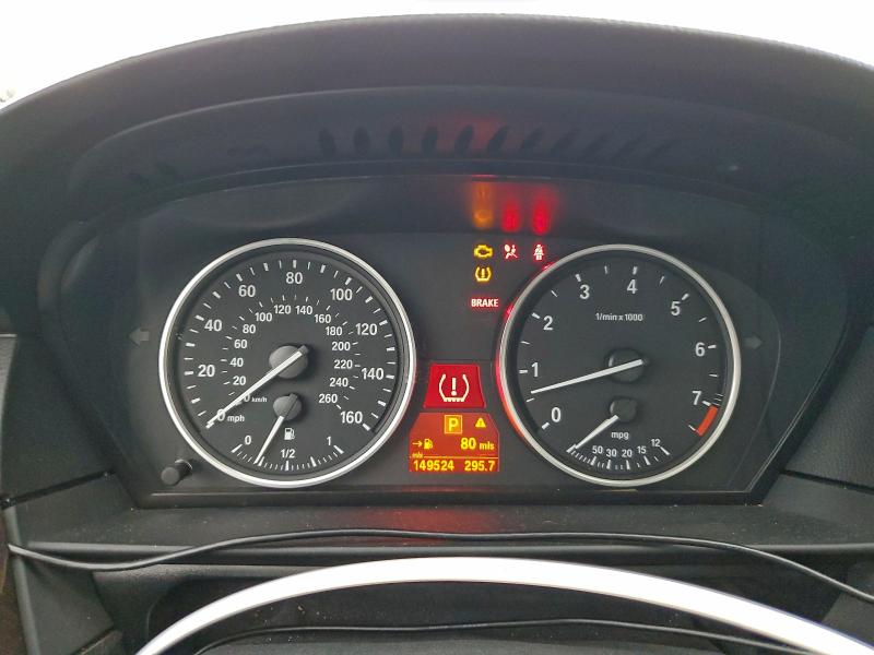 95025315 :رقم المزاد ، WBANV1C56AC159106 vin ، 2010 Bmw 528 مزاد بيع