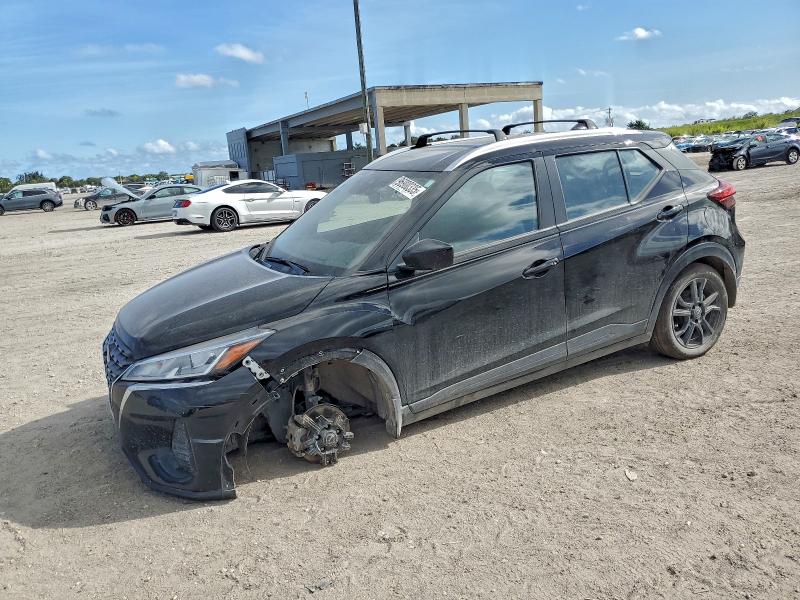 96900335 :رقم المزاد ، 3N1CP5CV8RL537148 vin ، 2024 Nissan Kicks مزاد بيع
