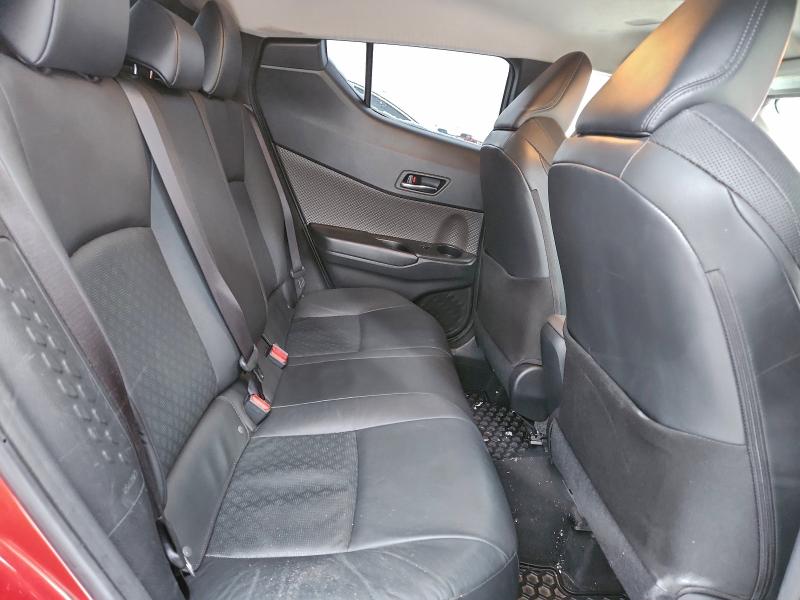 Продажа на аукционе авто 2022 Toyota C-hr, vin: JTNKHMBX2N1131673, номер лота: 95064925