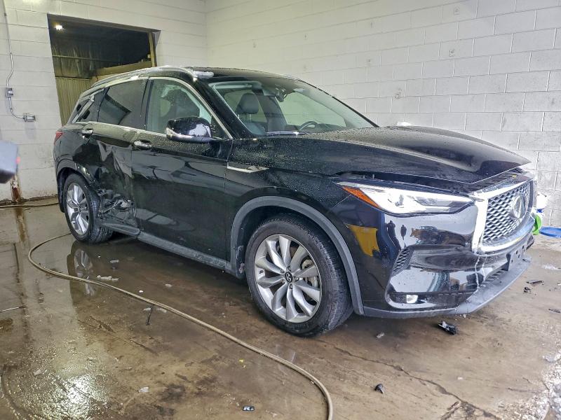 2021 Infiniti Qx50 მანქანა იყიდება აუქციონზე, vin: 3PCAJ5BB1MF109071, აუქციონის ნომერი: 95138745