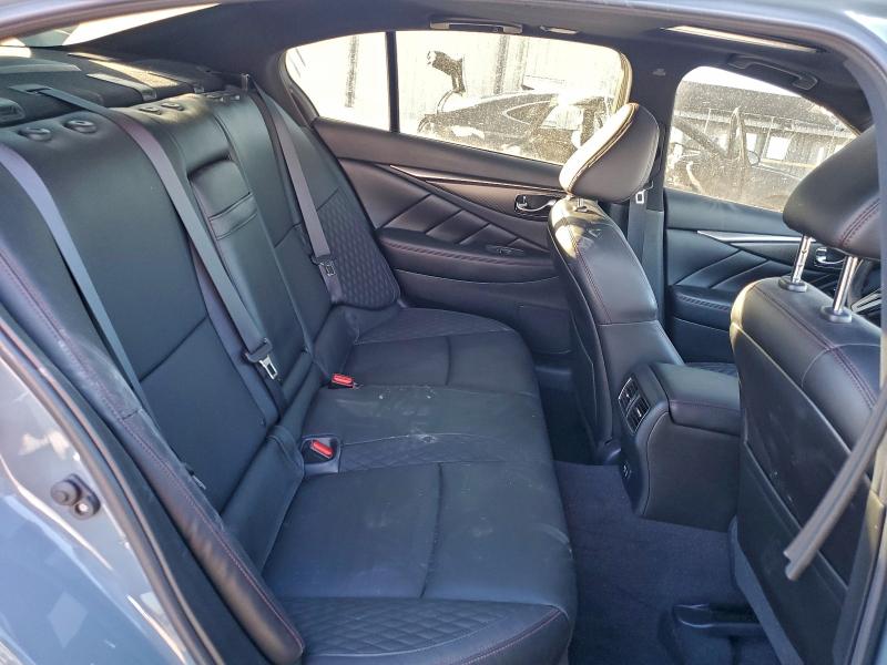 Продажа на аукционе авто 2021 Infiniti Q50 Red Sp, vin: JN1FV7DR7MM880600, номер лота: 96619085