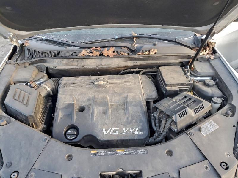 Продаж на аукціоні авто 2012 Chevrolet Equinox, vin: 2GNFLDE56C6392045, номер лоту: 95731765