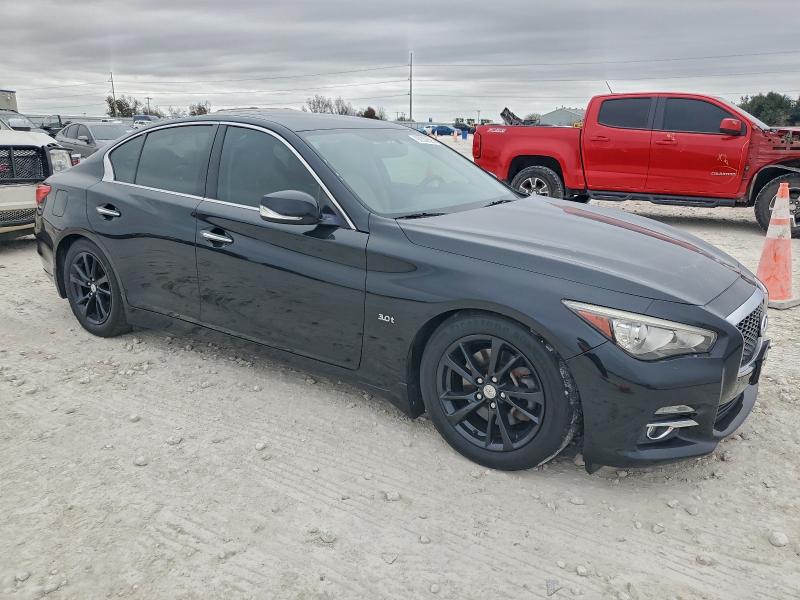 Aukcja sprzedaży 2017 Infiniti Q50 Premiu, vin: JN1EV7ARXHM837861, numer aukcji: 97539595