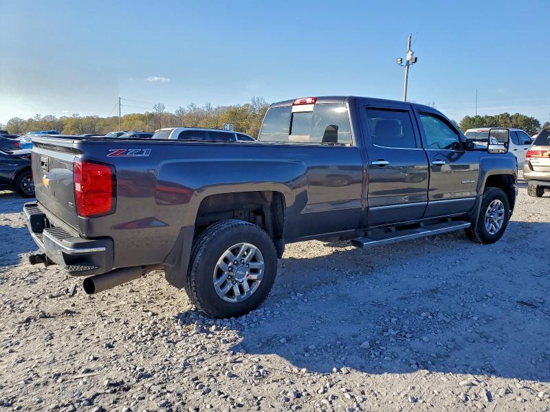 Продаж на аукціоні авто 2015 Chevrolet Silverado, vin: 1GC4K0E83FF532505, номер лоту: 96209545