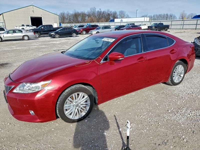 97746215 :رقم المزاد ، JTHBK1GG9E2086446 vin ، 2014 Lexus Es 350 مزاد بيع