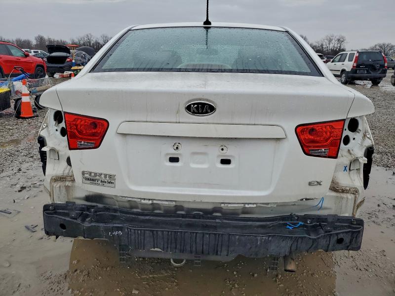 97239885 :رقم المزاد ، KNAFU4A23C5585344 vin ، 2012 Kia Forte مزاد بيع