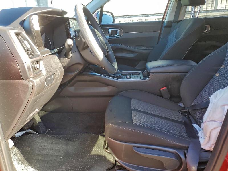 Продаж на аукціоні авто 2023 Kia Sorento, vin: 5XYRG4LC5PG208928, номер лоту: 97292795