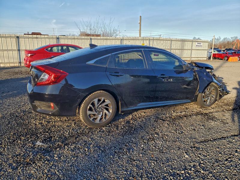 Продаж на аукціоні авто 2017 Honda Civic Ex, vin: 19XFC2F73HE231690, номер лоту: 93512385