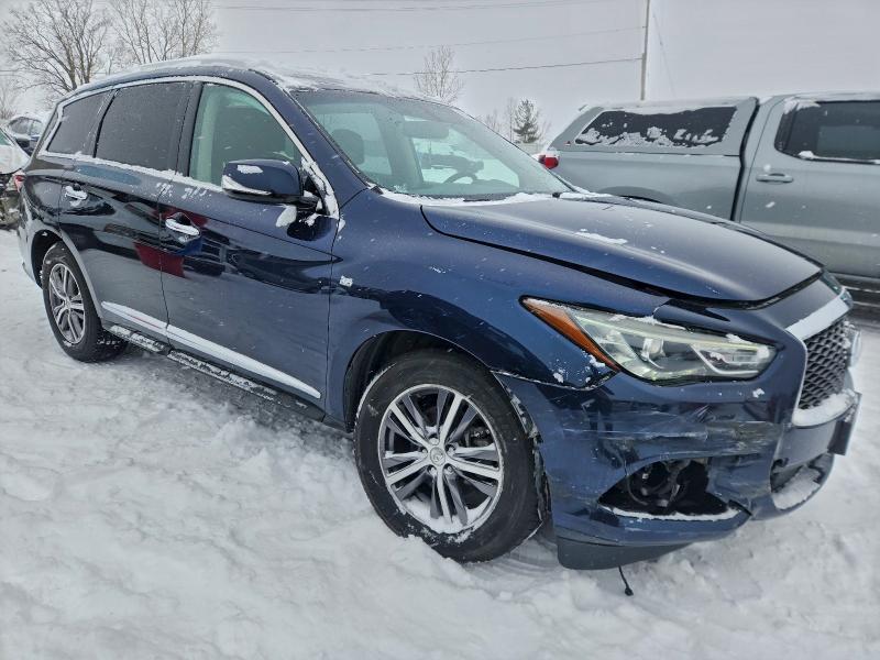 96797295 :رقم المزاد ، 5N1AL0MM5GC520451 vin ، 2016 Infiniti Qx60 مزاد بيع
