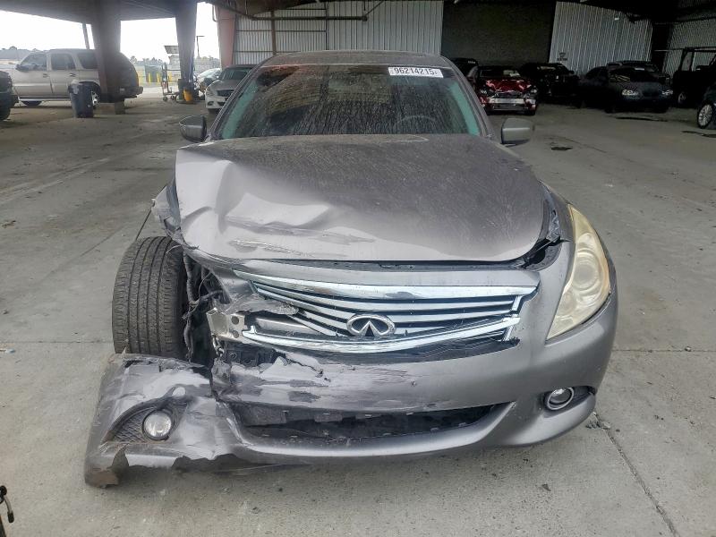 96214215 :رقم المزاد ، JN1CV6AP5DM722630 vin ، 2013 Infiniti G37 Base مزاد بيع