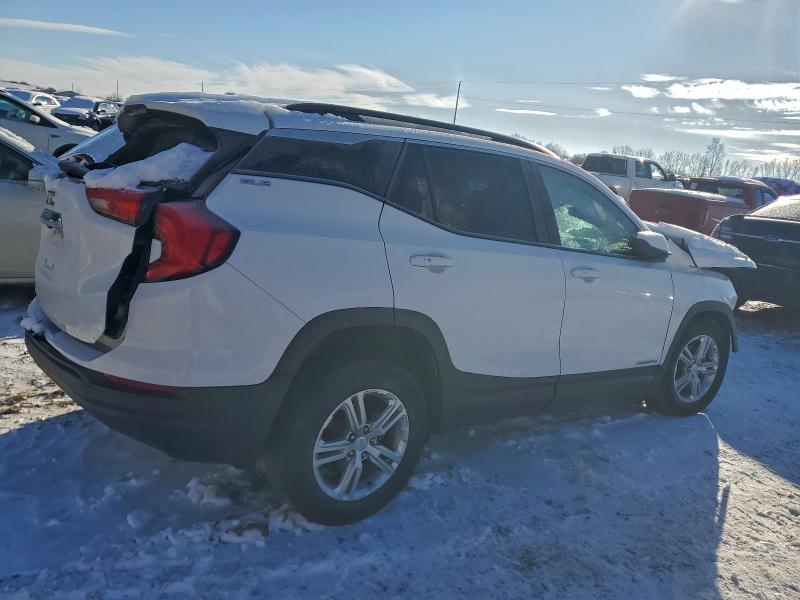 2021 Gmc Terrain მანქანა იყიდება აუქციონზე, vin: 3GKALMEV0ML402590, აუქციონის ნომერი: 94721875