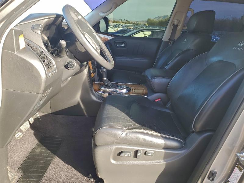 Aukcja sprzedaży 2012 Infiniti Qx56, vin: JN8AZ2NF6C9519206, numer aukcji: 94926825