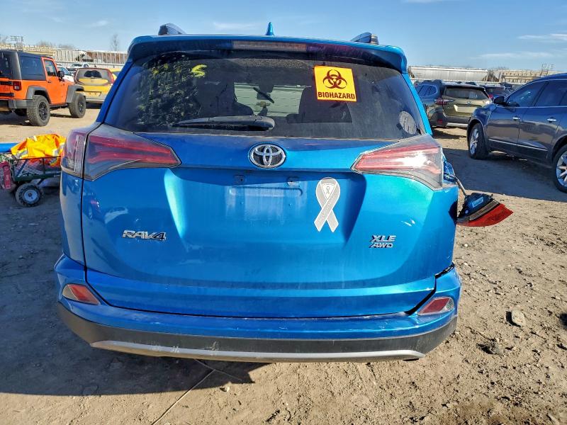 Aukcja sprzedaży 2017 Toyota Rav4, vin: 2T3RFREV8HW554098, numer aukcji: 94475965