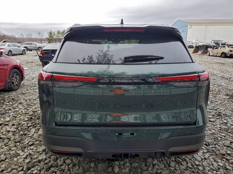 95276085 :رقم المزاد ، 5N1AL1HU4TC334359 vin ، 2026 Infiniti Qx60 Autog مزاد بيع