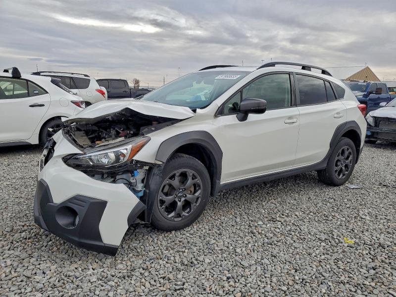 Продажа на аукционе авто 2021 Subaru Crosstrek, vin: JF2GTHSC2MH217716, номер лота: 97968635