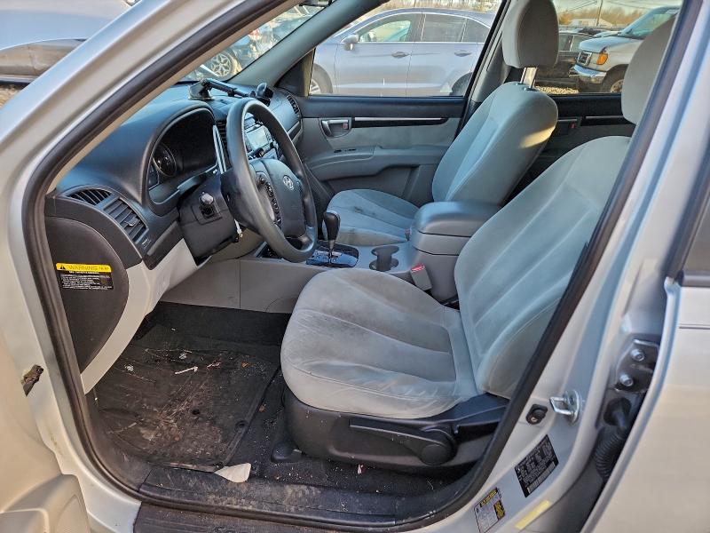 2009 Hyundai Santa Fe მანქანა იყიდება აუქციონზე, vin: 5NMSG73DX9H295455, აუქციონის ნომერი: 96556865