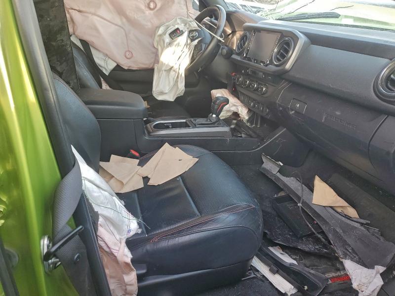 Продажа на аукционе авто 2022 Toyota Tacoma Dou, vin: 3TYCZ5AN3NT064441, номер лота: 97242095