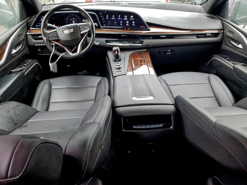 Продажа на аукционе авто 2022 Cadillac Escalade E, vin: 1GYS4JKL4NR325810, номер лота: 98115515