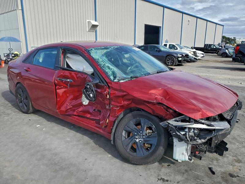 Продажа на аукционе авто 2023 Hyundai Elantra Hybrid, vin: KMHLM4AJ9PU082034, номер лота: 95656345