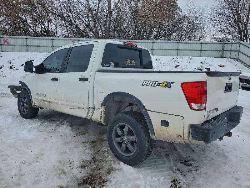 Продаж на аукціоні авто 2015 Nissan Titan, vin: 1N6AA0EC9FN509310, номер лоту: 97313195