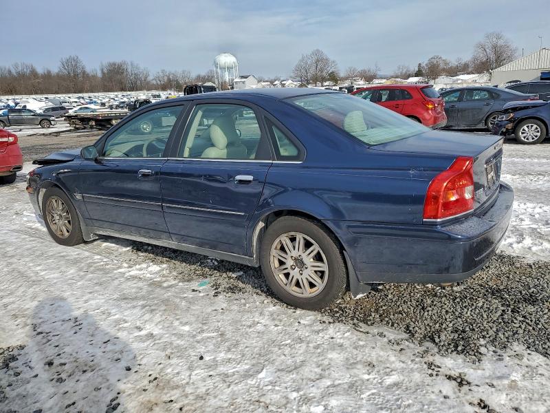 Продаж на аукціоні авто 2004 Volvo S80, vin: YV1TS59H241371412, номер лоту: 97323065