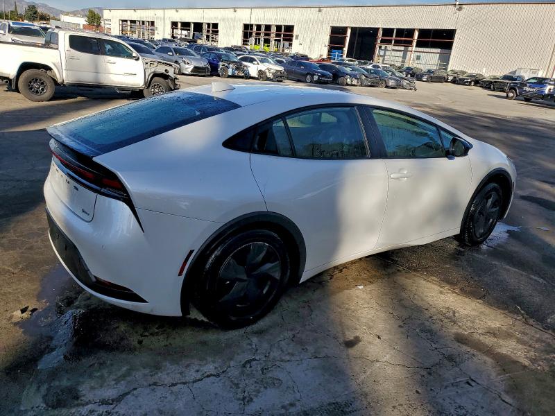 Продажа на аукционе авто 2025 Toyota Prius, vin: JTDACAAU2S3062617, номер лота: 97420025