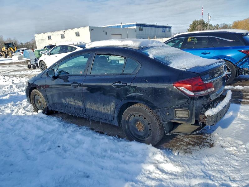 Aukcja sprzedaży 2014 Honda Civic, vin: 2HGFB2F57EH017658, numer aukcji: 94299215