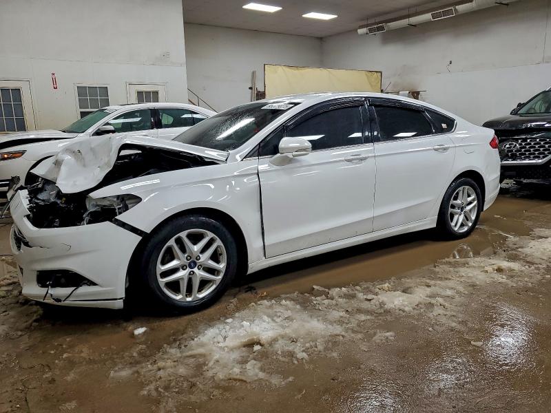 Продаж на аукціоні авто 2016 Ford Fusion, vin: 1FA6P0H79G5133429, номер лоту: 95329075