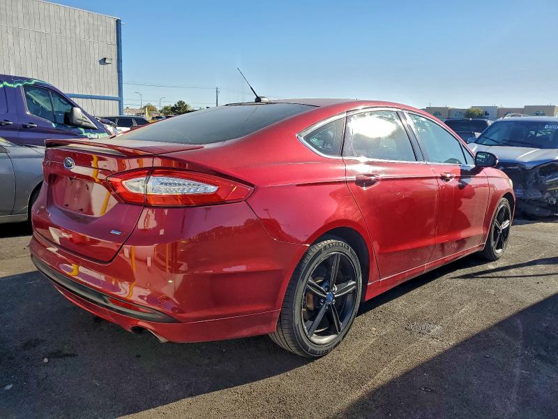 Продажа на аукционе авто 2016 Ford Fusion, vin: 3FA6P0HD3GR106410, номер лота: 96848165