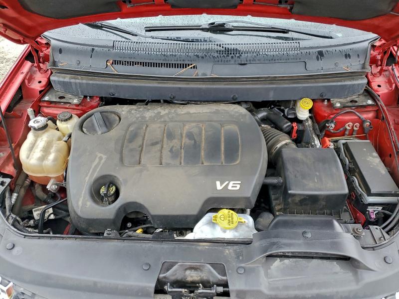 96932005 :رقم المزاد ، 3C4PDDBG1HT567224 vin ، 2017 Dodge Journey Sx مزاد بيع