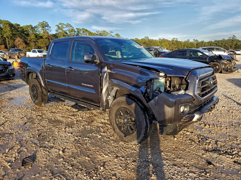 94283935 :رقم المزاد ، 3TMAZ5CN1NM173688 vin ، 2022 Toyota Tacoma مزاد بيع