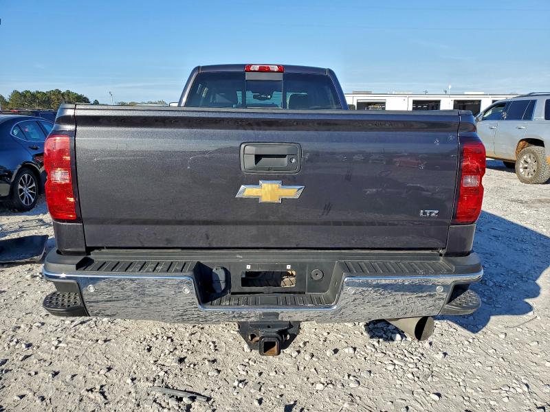 Продаж на аукціоні авто 2015 Chevrolet Silverado, vin: 1GC4K0E83FF532505, номер лоту: 96209545