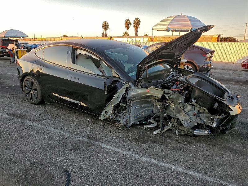 Продажа на аукционе авто 2026 Tesla Model 3, vin: 5YJ3E1EA6TF121627, номер лота: 95984315