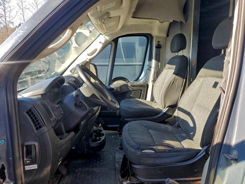 Продаж на аукціоні авто 2019 Ram Promaster, vin: 3C6URVJG3KE553582, номер лоту: 91800875