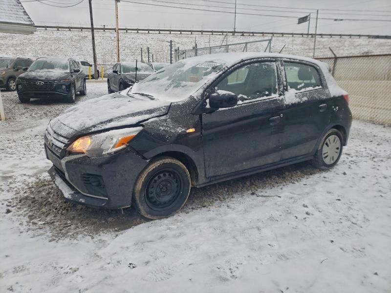 Aukcja sprzedaży 2024 Mitsubishi Mirage, vin: ML32AUHJ0RH015982, numer aukcji: 97708895
