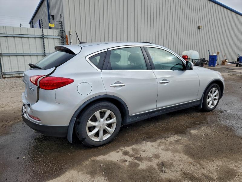 Aukcja sprzedaży 2010 Infiniti Ex35 Base, vin: JN1AJ0HP8AM702213, numer aukcji: 98640505