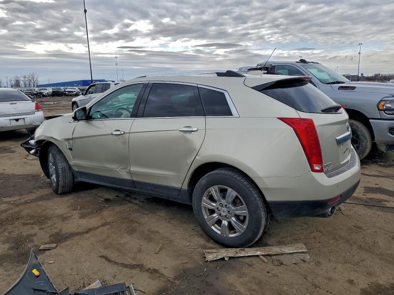 97787995 :رقم المزاد ، 3GYFNBE3XFS639377 vin ، 2015 Cadillac Srx Luxury مزاد بيع