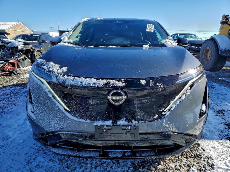 2025 Nissan Ariya მანქანა იყიდება აუქციონზე, vin: JN8AF0BE7SM460963, აუქციონის ნომერი: 95013805