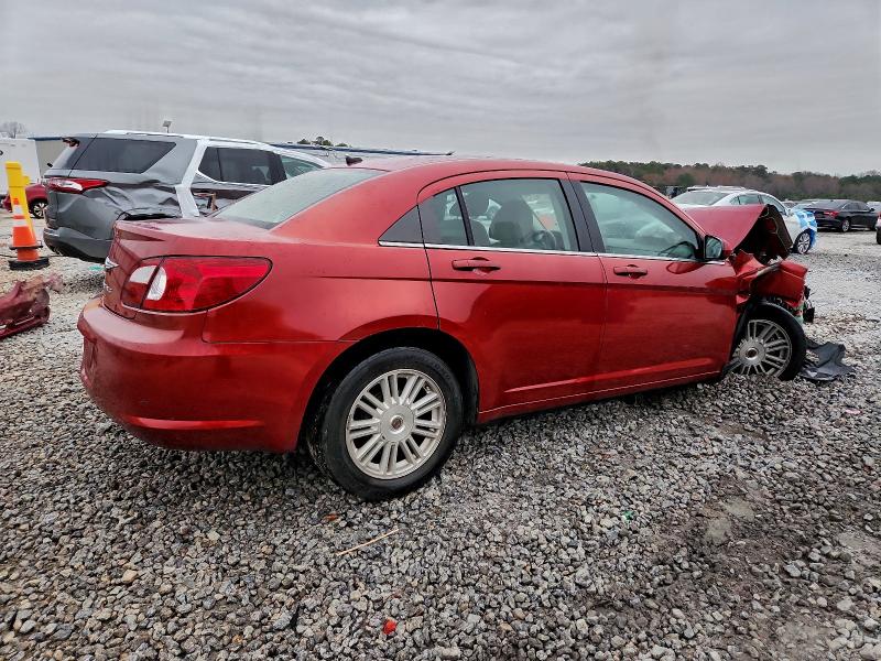 95064435 :رقم المزاد ، 1C3LC46K27N510646 vin ، 2007 Chrysler Sebring مزاد بيع