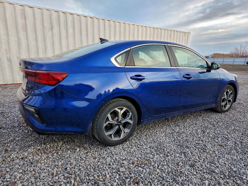 Продажа на аукционе авто 2020 Kia Forte Ex, vin: 3KPF54AD2LE241686, номер лота: 95071655