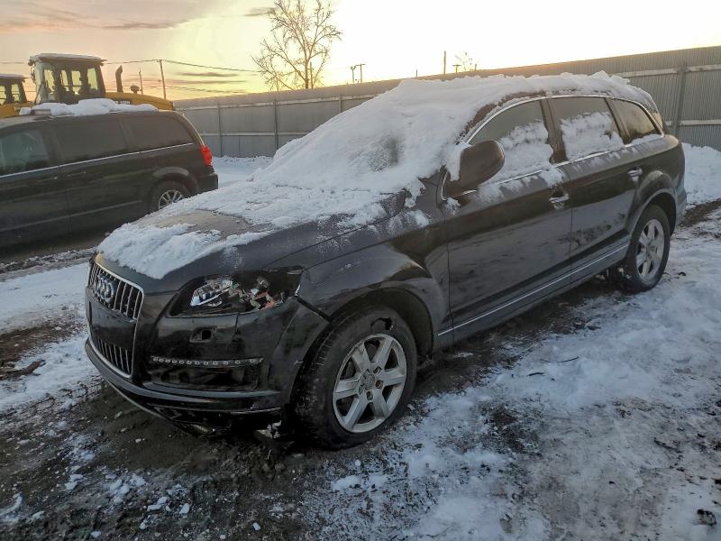 Продаж на аукціоні авто 2015 Audi Q7, vin: WA1CGAFE4FD008809, номер лоту: 96875785