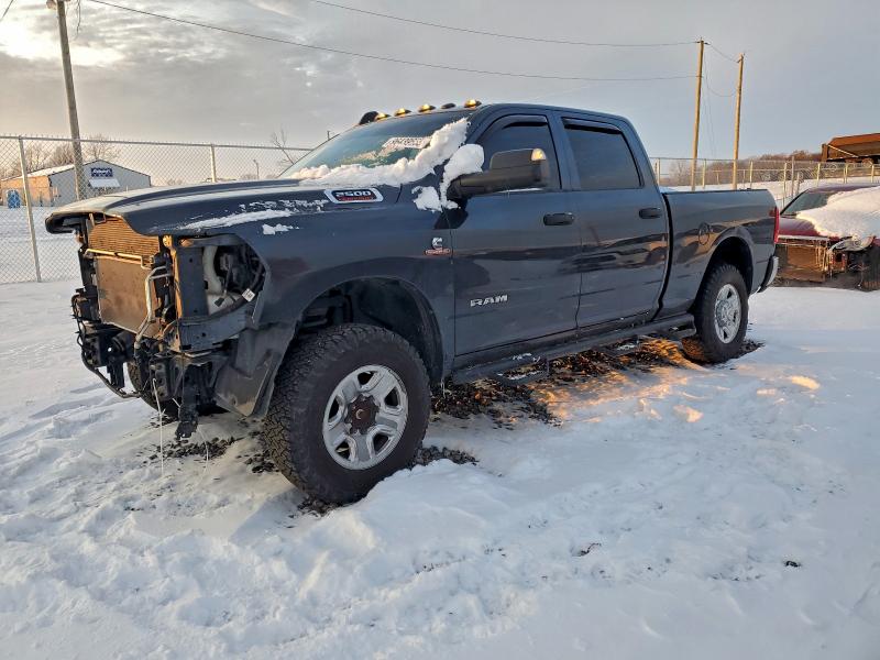Продаж на аукціоні авто 2020 Ram 2500, vin: 3C6UR5CLXLG257183, номер лоту: 96439655